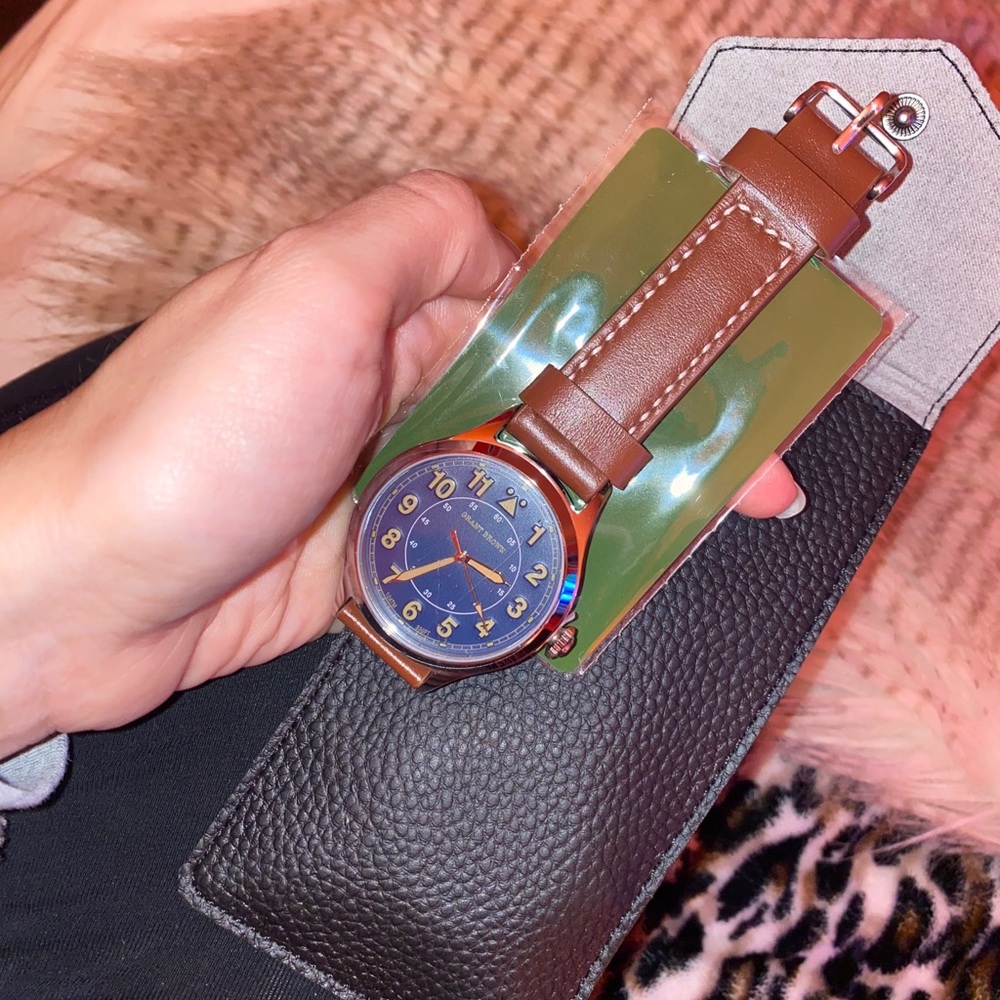 Brand new Grant Brown Men’s watch